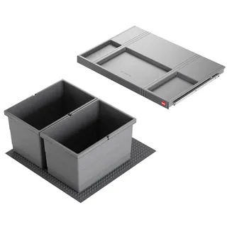 HAILO Allegro 14 l Grau