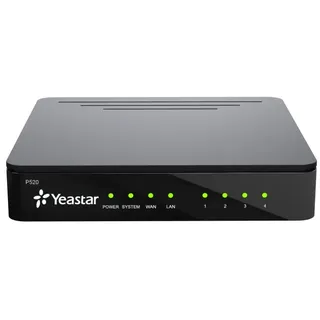 Yeastar P-Series P520