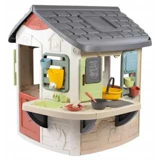 Smoby Outdoor-Spielhaus Matschküche