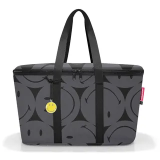 Reisenthel coolerbag smiley grey