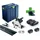 KEBI-Plus/XL-FS 100Y Limited Edition inkl. 2 x 5,0 Ah Akku + Doppelladegerät + Systainer SYS 3 + Führungsschiene