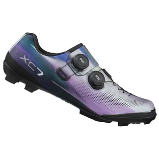 Shimano MTB Schuh SH-XC703 | XC703 | Radschuhe Gr 46 - Wide bunt