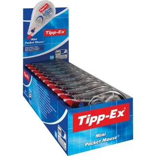 BIC Tipp-Ex Mini-korrekturband 6 M - One Size