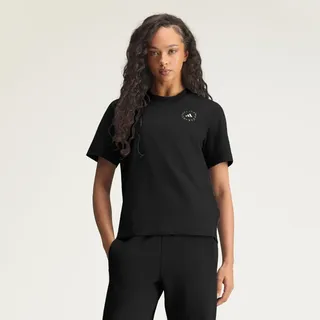 adidas Stella McCartney T-Shirt Damen in black, Größe M