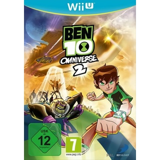 Ben 10: Omniverse 2 WiiU Neu & OVP