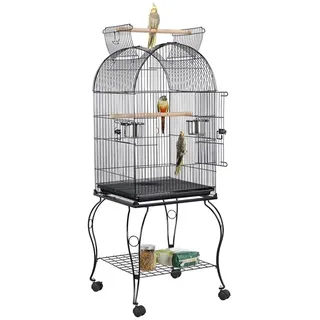 Vogelkäfig Vogelvoliere Papageienkäfig Vogelbauer papageienkäfig Nagervorliere