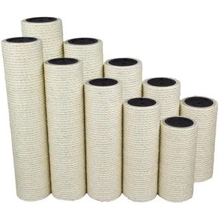 Kratzbaumland Ersatzstamm passend für Banana Leaf (versch. Längen): Stammlänge: 56 cm