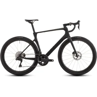 Cube Agree C:62 Pro 2026 56 Zoll RH 56 cm Unisex schwarz