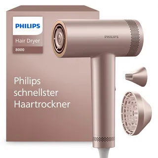 Philips BHD837/10 rose champagne