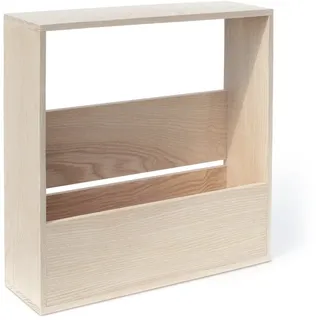 side by side - Magazin Box, Esche natur