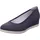Damen Keilsandaletten blau 39 EU