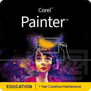 Corel Painter Education CorelSure Maintenance