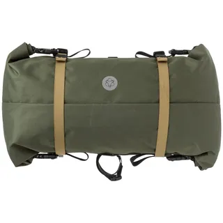 Borsa Venture 65x15x15cm Anteriore Manubrio Verde