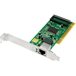 Logilink Gigabit LAN PCI-Karte