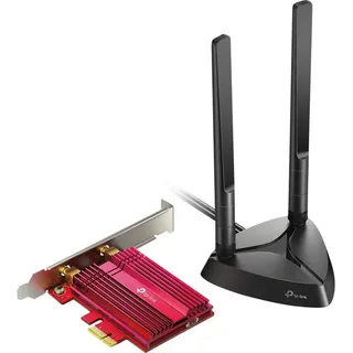 TP-Link Archer TX3000E WLAN Adapter PCIe x1 mit 2 Antennen