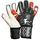 Bundesliga Goalie v25 Schwarz/Rot/Weiß 8
