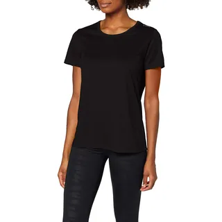 CMP - Damen-T-Shirt, Schwarz, D42