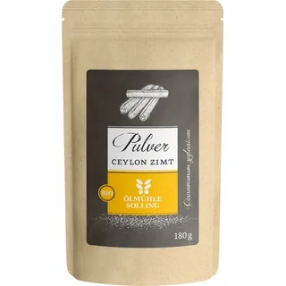 Ölmühle Solling Ceylon Zimt bio
