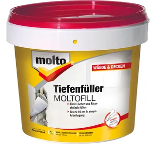 MOLTO Moltofill Tiefenfüller 1 l