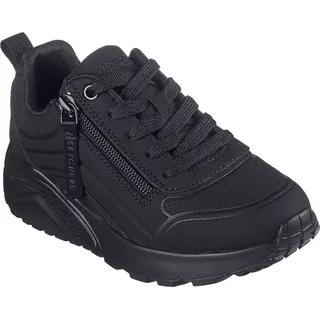SKECHERS Uno Lite Kinder Schwarz 34