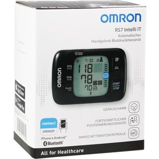 Omron HEM-6232T-D RS7 Intelli IT Handgelenk