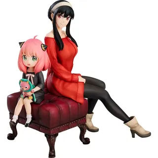 Good Smile Company Spy X Family - Yor Forger - Statuette PVC 1/7 Anya 19 cm