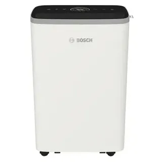 Bosch Luftentfeuchter Dry 4000, 0,67 l/h, 75m3, 16 Liter, Weiß
