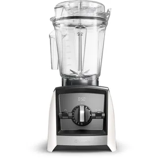 Vitamix Ascent A2500i Standmixer weiß