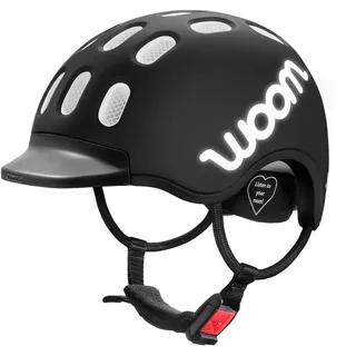 woom Helm black M