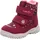 Klettverschluss Rot/Rosa 22