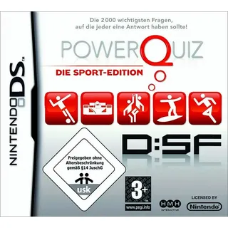 Mein Shop Power Quiz - Die Sport Edition DSF (NDS)