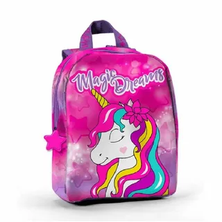Unicorn Information System Unicorn Rucksack Bunter Rucksack für Kinder im Einhorn-Stil