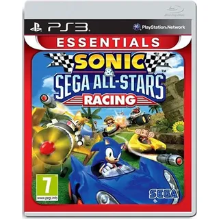 Sega Sonic & All-Stars Racing: Transformed (PEGI) (PS3)