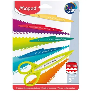 Maped Konturenscheren-Set