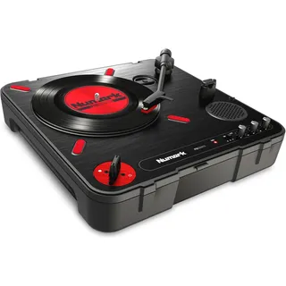 Numark PT01 Scratch - Dj-plattenspieler