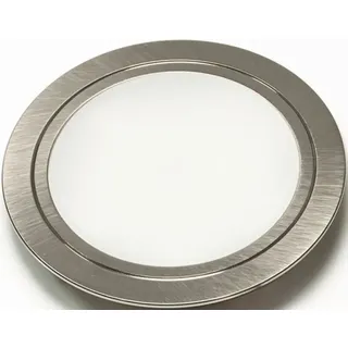 L&S Einbauleuchte Chip Emotion 1 Edelstahloptik