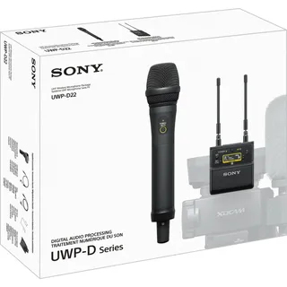 Sony UWP-D22/K21 Funkmikrofonpaket
