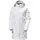Jacke W Long Jacket Weiß XXL 62648