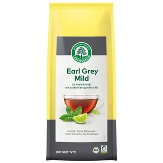 Lebensbaum Earl Grey Mild bio 250g