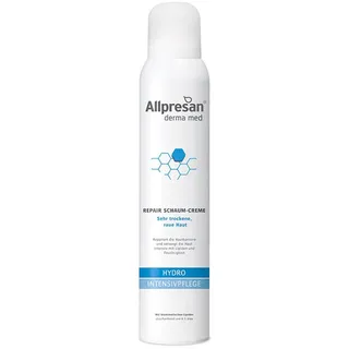 Neubourg Skin Care GmbH Allpresan derma med HYDRO INTENSIVPFLEGE Repair Schaum-Creme 200 ml