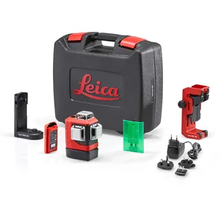 Leica Lino L6G-1 Kreuzlinienlaser 3x360° selbstnivellierend