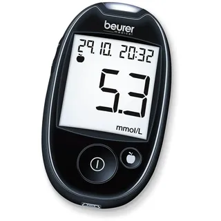 Beurer GL44 mmol/l
