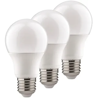 Paulmann 284.28 LED 3er-Pack AGL 6,5W E27 230V Warmweiß 28428 Allgebrauchslampe Leuchtmittel Glühlampe Lampe