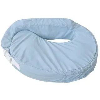 baby wild Stillkissen Amerikanische Stillkissen Original, abwaschbar blau|bunt