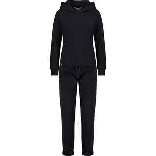 Alife & Kickin Loungeanzug Loungewear Set Schwarz L