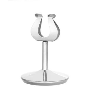 HENDI Menükartenhalter, Bon- und Menükartenhalter, ø75x(H)100mm