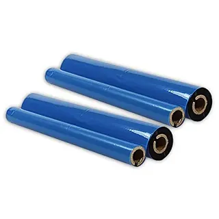 United Toner Kompatibel für Brother Fax 910 Series Thermo-Transfer-Rollen Black - PC302RF - Für ca. 230 Seiten (5% Deckung)