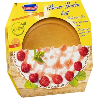 KUCHEN MEISTER Wiener Böden Pralinen 400 g