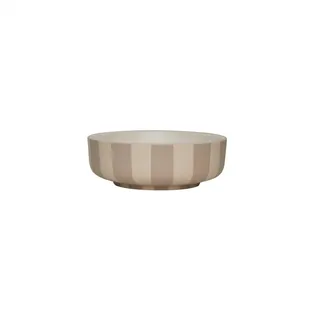 OYOY – Toppu Schale, 13 cm, beige