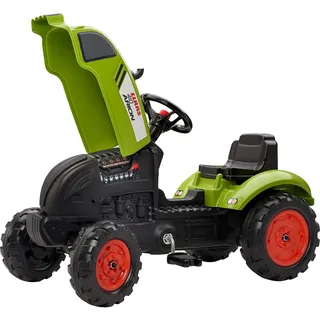 Falk Trettraktor Claas grün (F2041C)